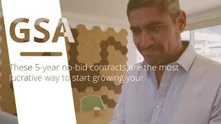 GSA/MAS Schedule Contract with Government Services Exchange