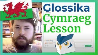 Glossika Sample Lesson - Cymraeg/Welsh Lesson in Glossika