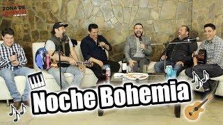 Mike Salazar - ZONA DE DESMADRE NOCHE BOHEMIA