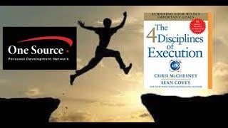 The Four Disciplines of Execution - 4DX