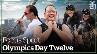 Focus Sport: Olympics Day Twelve | nzherald.co.nz