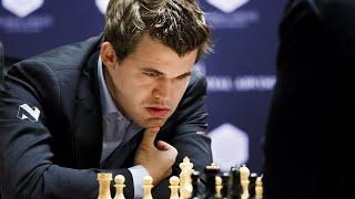 Magnus Carlsen VS Joseph Girel , March 5 Late 2024 , #trending #IQ_CHESS_FEED ️