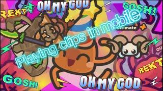 Taming.io Dr.mam is back  #playing clips#taming #taming.io