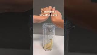 Healthy Protein Coffee Smoothie Recipe ️