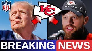  BREAKING NEWS! NOBODY EXPECTED THAT! KANSAS CITY CHIEFS NEWS TODAY! NFL NEWS TODAY