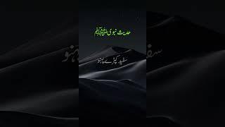 Hadees Sharif | Hadees Pak | Hadees | #hadees #status #shorts