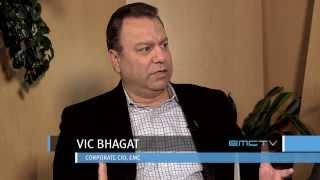 Vic Bhagat (EMC CIO) and John Roese (EMC CTO) on Innovation at the EMC COE's