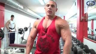Entrena los hombros con Juanmi Castillo. CPTV Programa 178