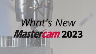 Mastercam 2023: Reviewing the New B-Axis Toolpath