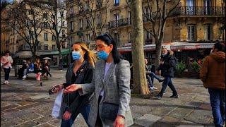 Walk in Paris live streaming 20/02/2021