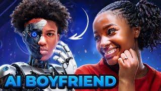 MY “AI” BOYFRIEND  | A Kinigra Deon Special