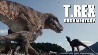 T.REX - Dinosaur Documentary 2024 - Official Trailer