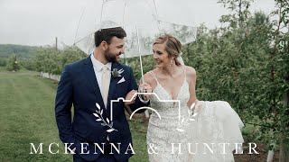 McKenna & Hunter // The Barn on Southridge // Minnesota Wedding