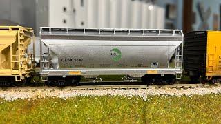 How to Build an Accurail Train Car Kit for HO - Beginner Series