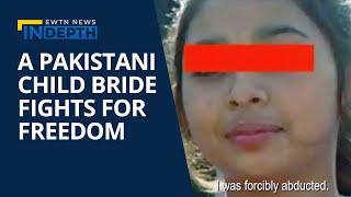 Pakistani Child Bride's Fight for Freedom | EWTN News In Depth November 5, 2021