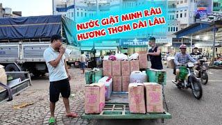 NGHỀ TAY TRÁI CỦA MINH RÂU ! BÍ QUYẾT KIẾM 5-10 CỦ TRONG 1 BUỔI SÁNG