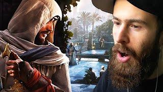 Assassin's Creed Mirage: Gameplay Trailer REACTION!
