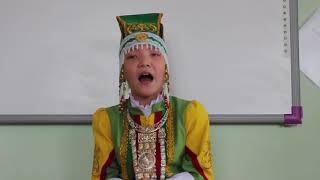 "солнечный мир" Гуляева Туйаарыма