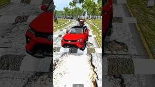 New Offroad map mod for bus simulator indonesia #shorts #viral #fortuner #bussimulatorindonesia