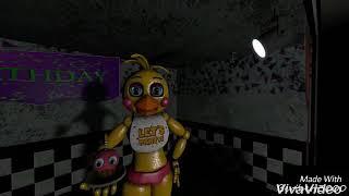 Fnaf 2: Прототип