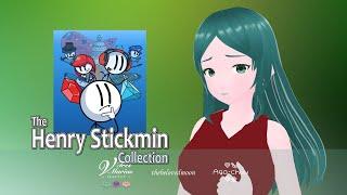 [VSTREAM ARCHIVE 24 NOVEMBER 2023] Henry Stickmin Collection