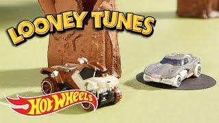 Relive Classic Cartoons with Looney Tunes Character Cars | @HotWheels