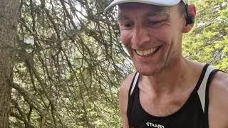 Climbing in Jungfrau Marathon