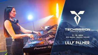 LILLY PALMER Ξ TECHMISSION FESTIVAL BANGKOK 2024: Immersive reality [FULL 4K SET]