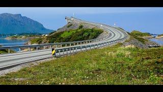 Die spektakuläre Atlantikstraße – Traumstraße in Norwegen