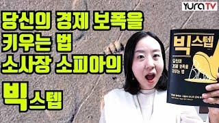 자본주의 레버리지를 이용해 돈에 밝은 사람이 되는 법 빅스텝 소사장 소피아 박혜정