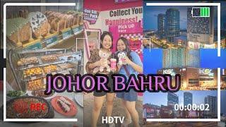 Johor Bahru 2D1N Fun Getaway! @ St. Giles Hotel and 3x Mega Malls. #malaysia #johor