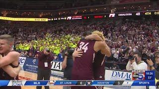 Oskaloosa Wins 3A Title over Norwalk