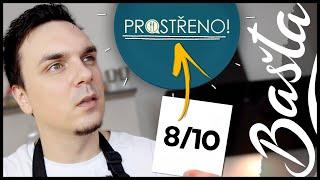 Moje MENU z PROSTŘENO! - Bašta #84