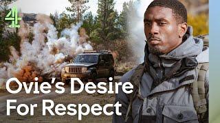 Lack Of Respect Has Ovie Soko Ready To Leave | Celebrity SAS: Who Dares Wins