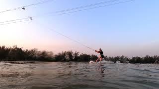 How to Wakeboard at a Cable Park: 2.0 System