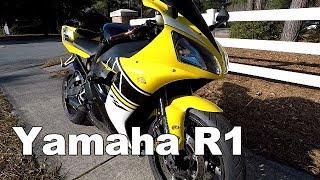 Budget Motorcycle Build: My first 1000 Yamaha R1