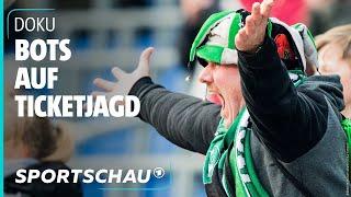 Ausverkauft! Das Geschäft von Viagogo und Co. mit Fußball-Tickets | Sportschau