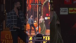 Shahid & Alia on Saree Ka Fall Sa  #shahidkapoor #bollywood #music #aliabhatt