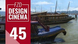 Design Cinema – EP 45 - Painting Studies