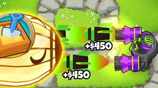 Meet The Boss That Makes MONEY While You Pop It! (Bloons TD 6)