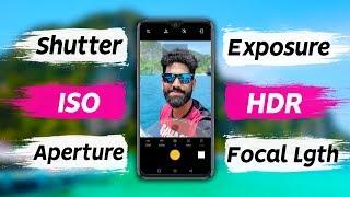 Basic Camera Terms Explained VERY SIMPLY | Better Mobile & DSLR Photography