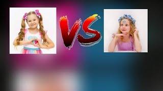 !LikeNastya vs Kids Diana Show! - (Futuro)
