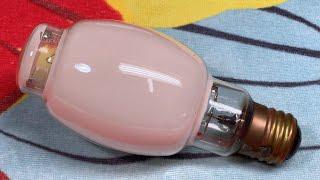 Sylvania Clearbander 175watt DX Mercury Vapor Light Bulb