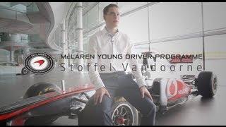 McLaren's Young Drivers: Stoffel Vandoorne