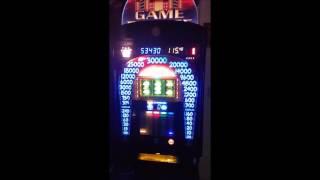 MERKUR Cash Fire RISIKO € Geldspielautomat Review GSG