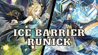 ICE BARRIER RUNICK DECK PROFILE | Yu-Gi-Oh!