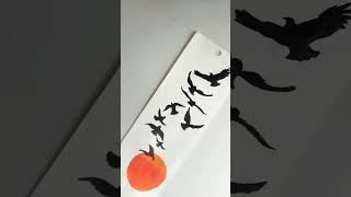 fly into the sky #art #workingartist #newart #painting #youtubeshorts #acrylicpainting #love