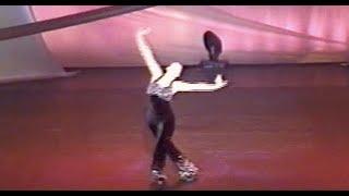 THROWBACK THURSDAY! My HIGH SCHOOL Senior Year TAP Solo | NYCDA Nationals 2002