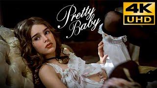 Pretty Baby (1978) • End Title • 4K & HQ Sound