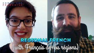 Regional Differences in the French Language